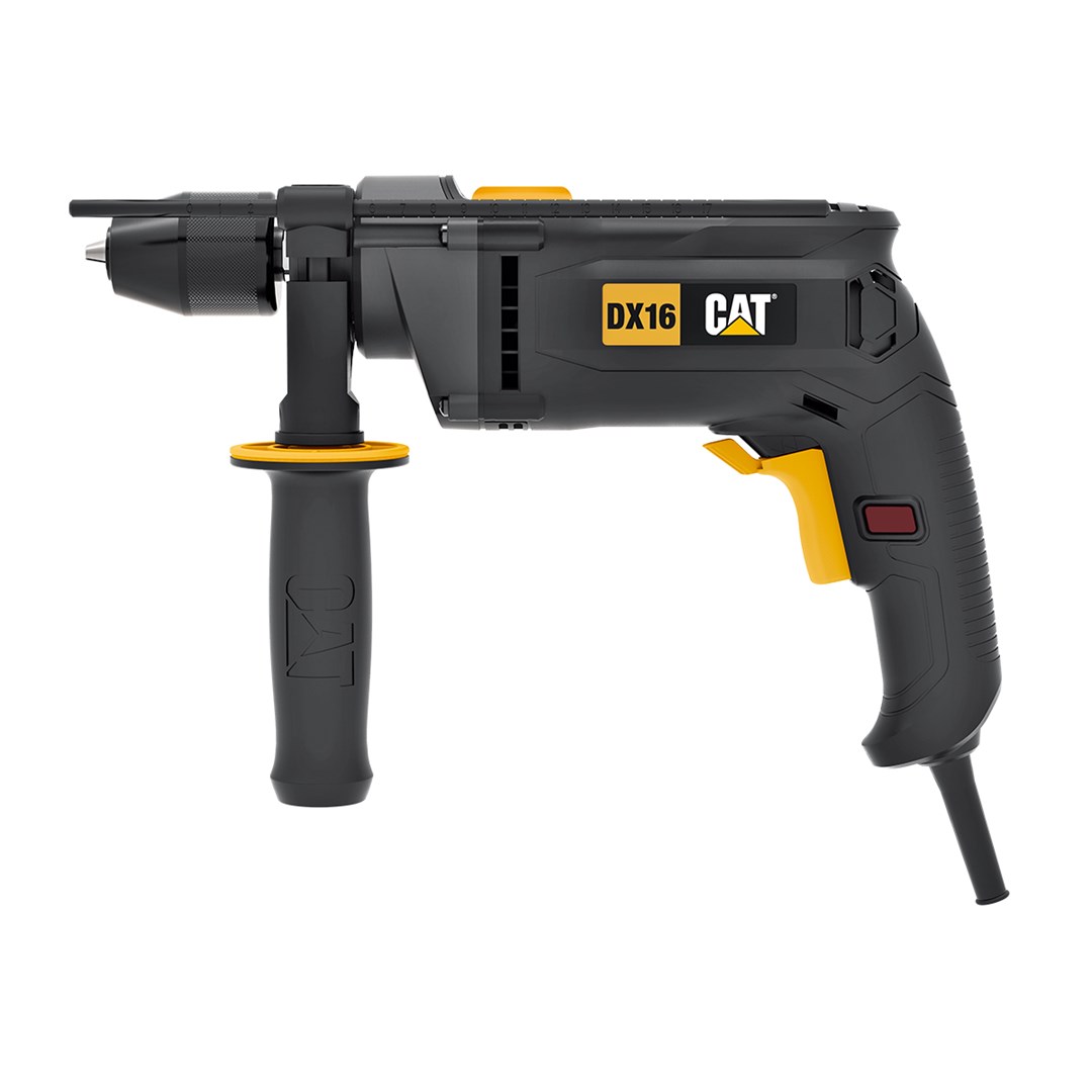CAT IMPACT DRILL/DX16 CAT | DX16