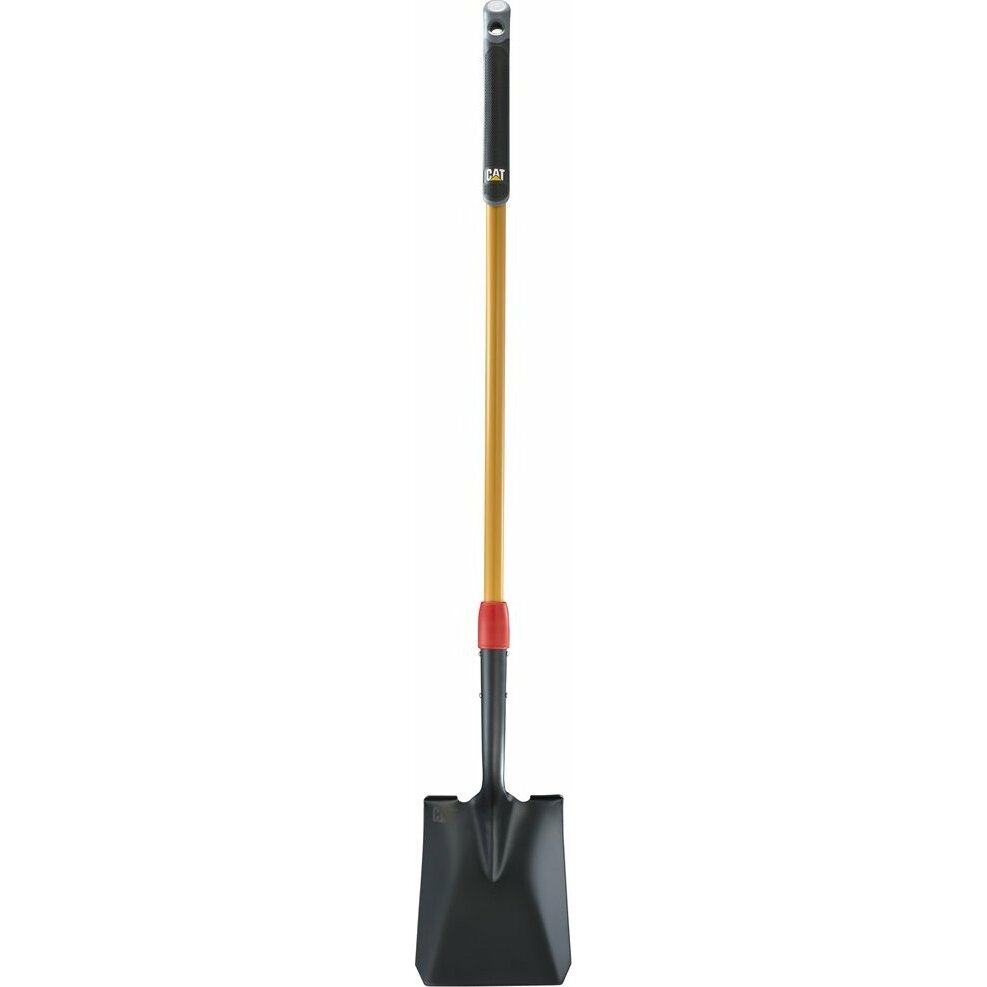 CAT łopata long handle square point