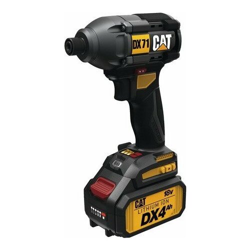 CAT   18V DX71 | DX71 |