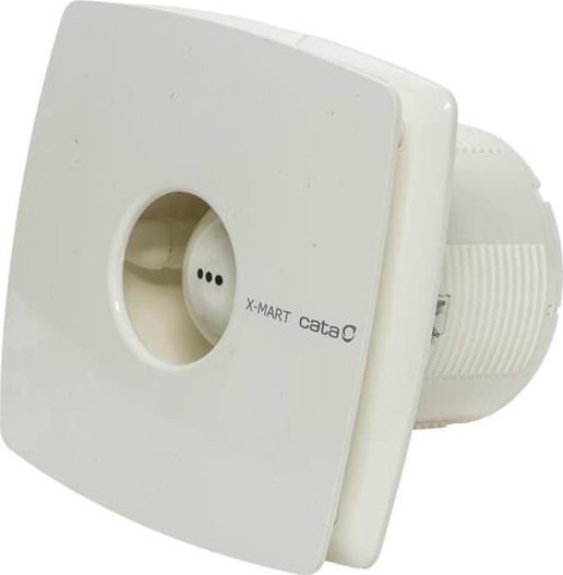 Cata FAN CATAX-10 T WHT TIMER