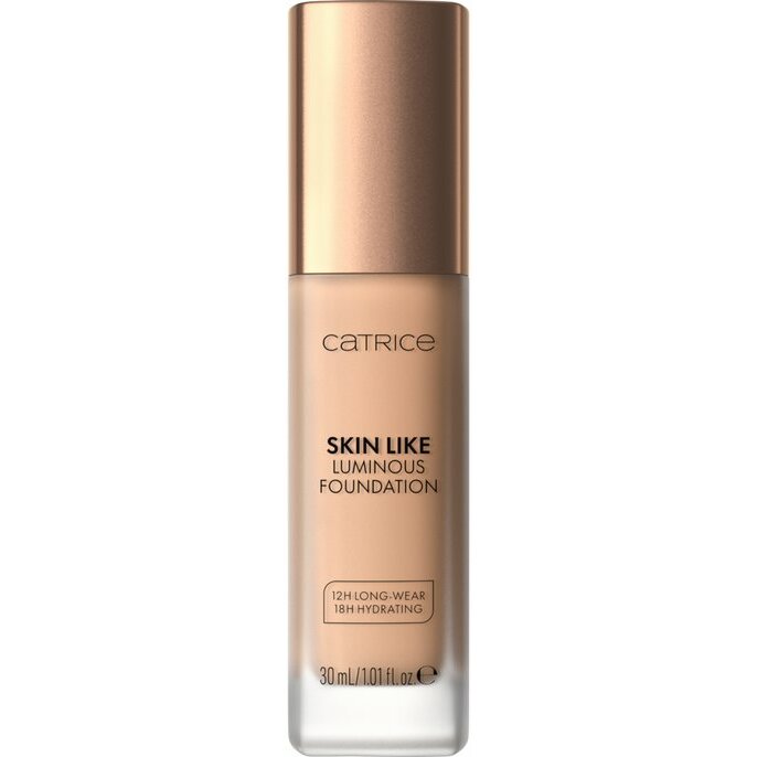 Catrice , Skin Like Luminous Foundation, Waterproof
