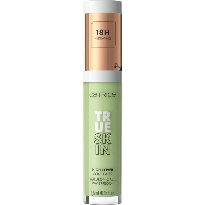 Catrice , True Skin, Hyaluronic Acid, Waterproof