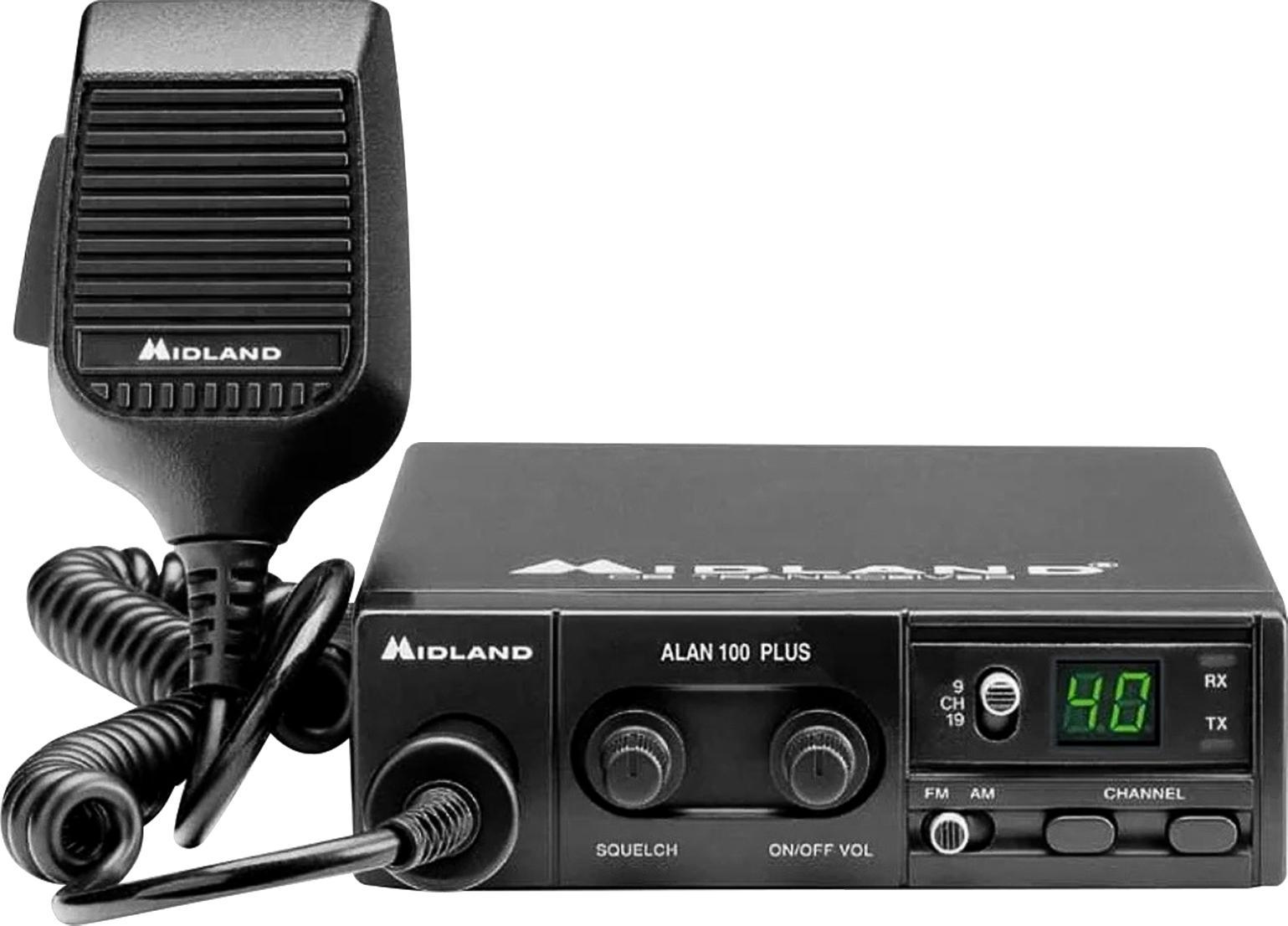 CB Radio Alan Radio CB B