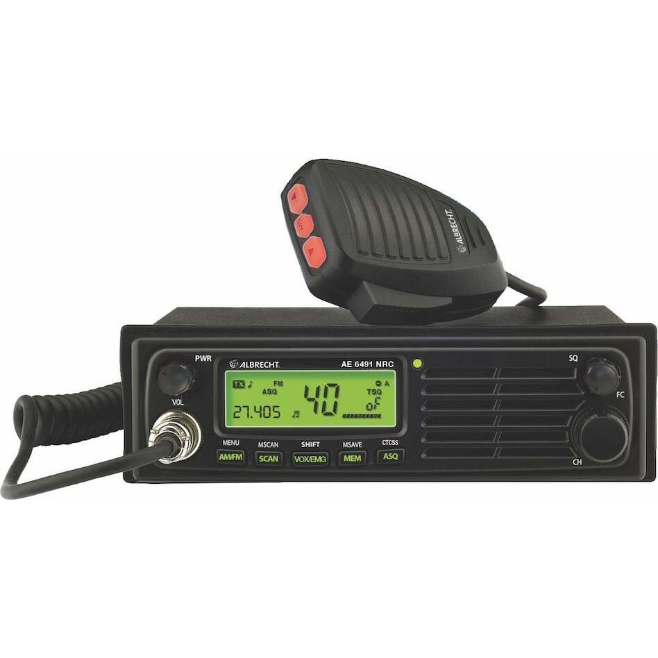 CB Radio CRT Radio CB CRT