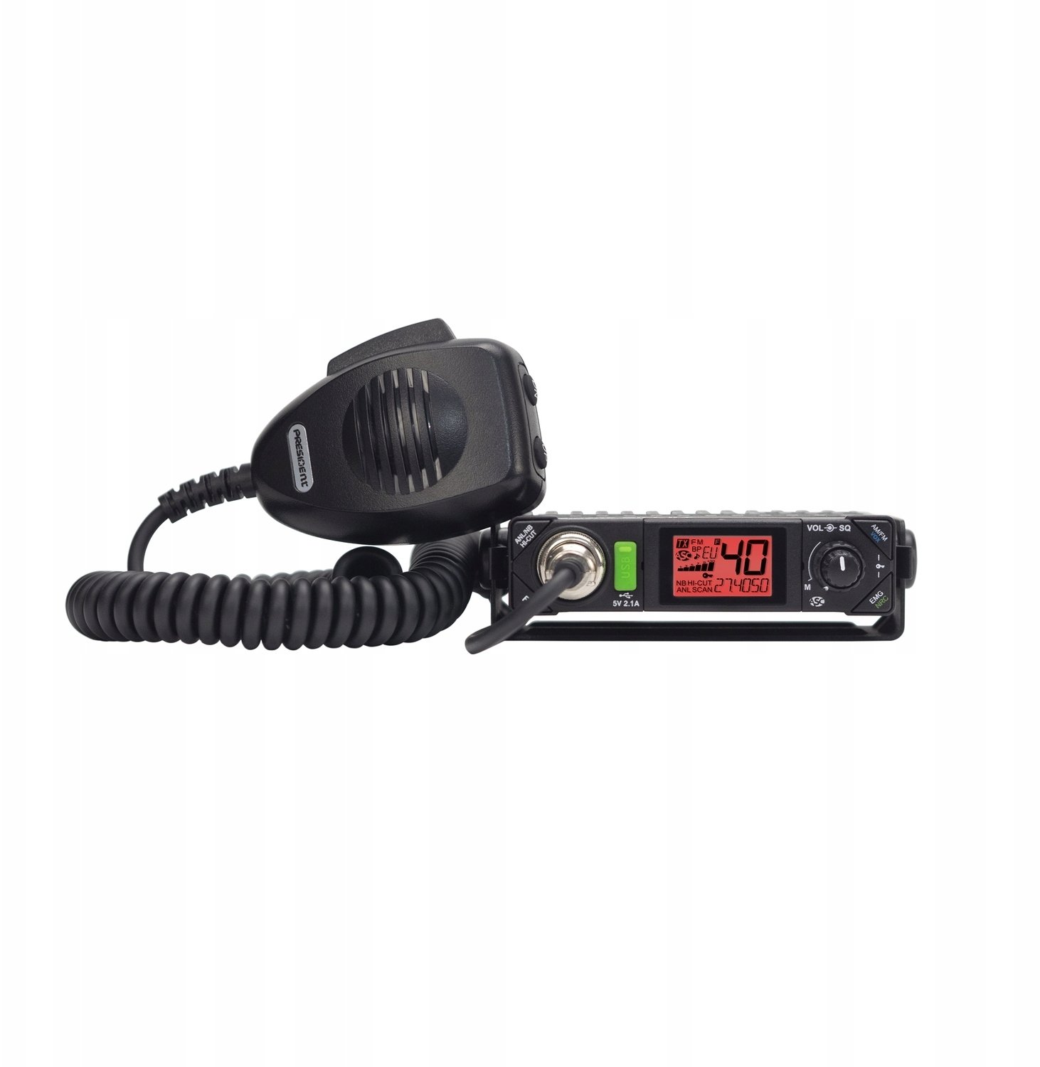 CB Radio President Radio CB PRESIDENT