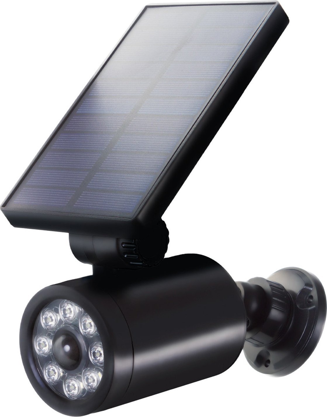 CE Solarna atrapa kamery, migająca dioda