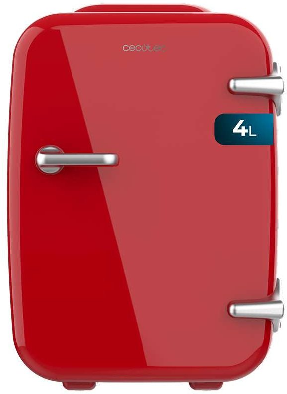 Cecotec Bolero MiniCooling 4L Habana Red