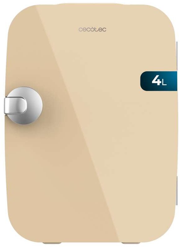 Cecotec Bolero MiniCooling 4L Rio Cream