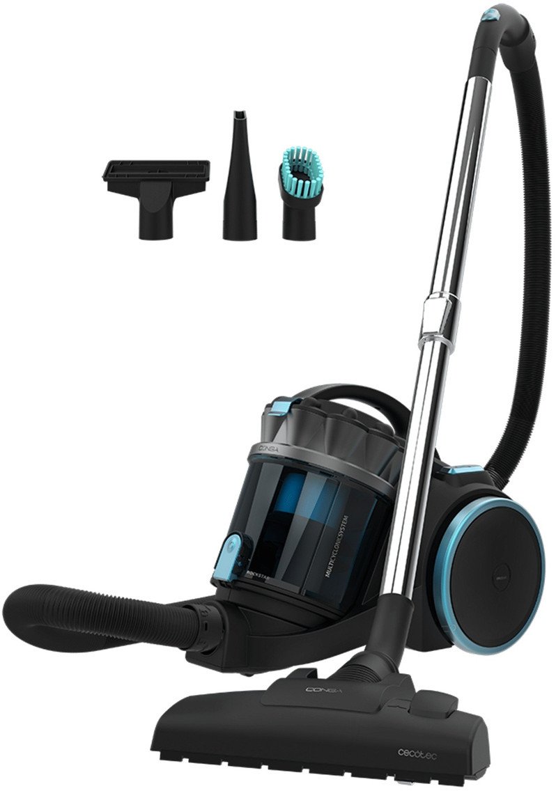 Cecotec Cecotec Conga Rockstar Multicyclonic Plus