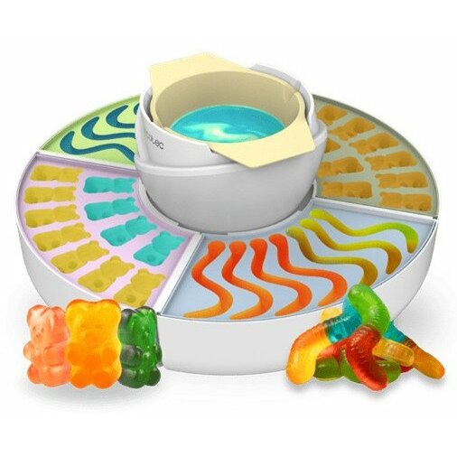Cecotec Cecotec Fun&Sugar Gummy cukierków |