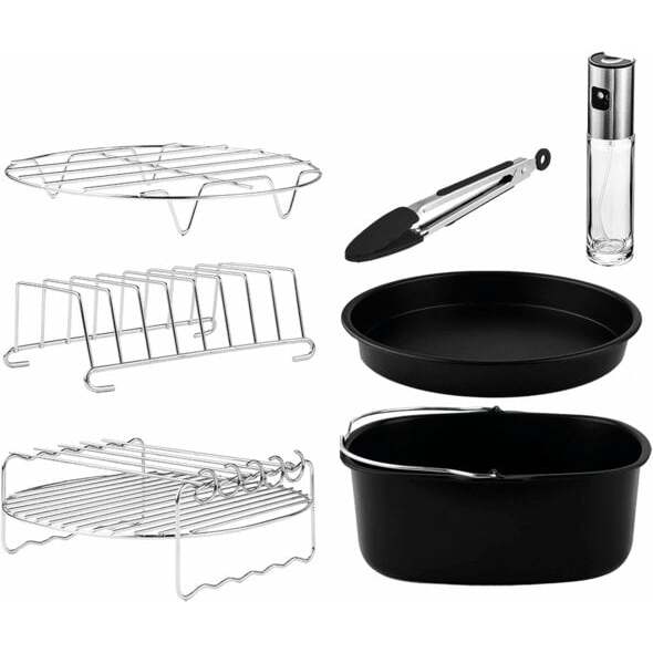 Cecotec Air Fryer Cecofry accessory kit