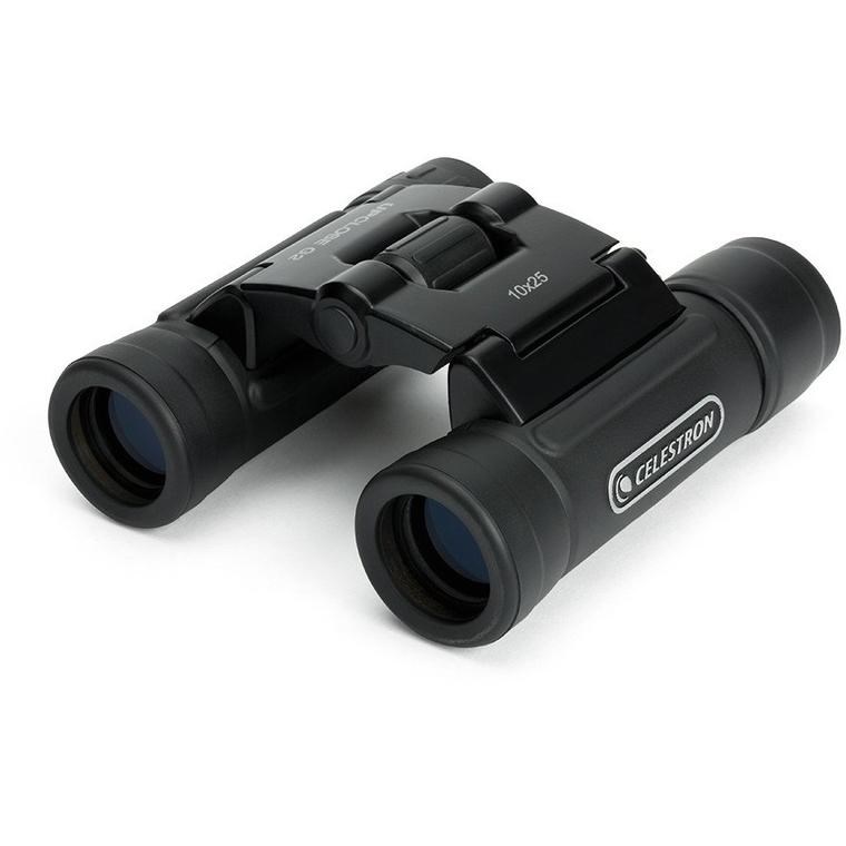 Celestron UpClose G2 10X25 binocular BK-7