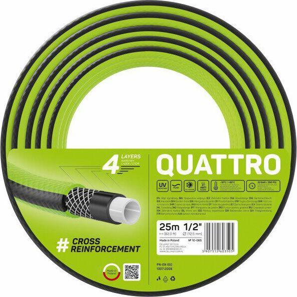Cellfast Quattro 1/2" 25m C10-065 |