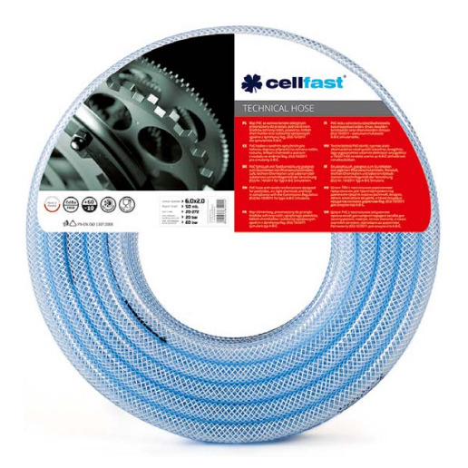 Cellfast  ogólnego stosowania 6mm x 50m