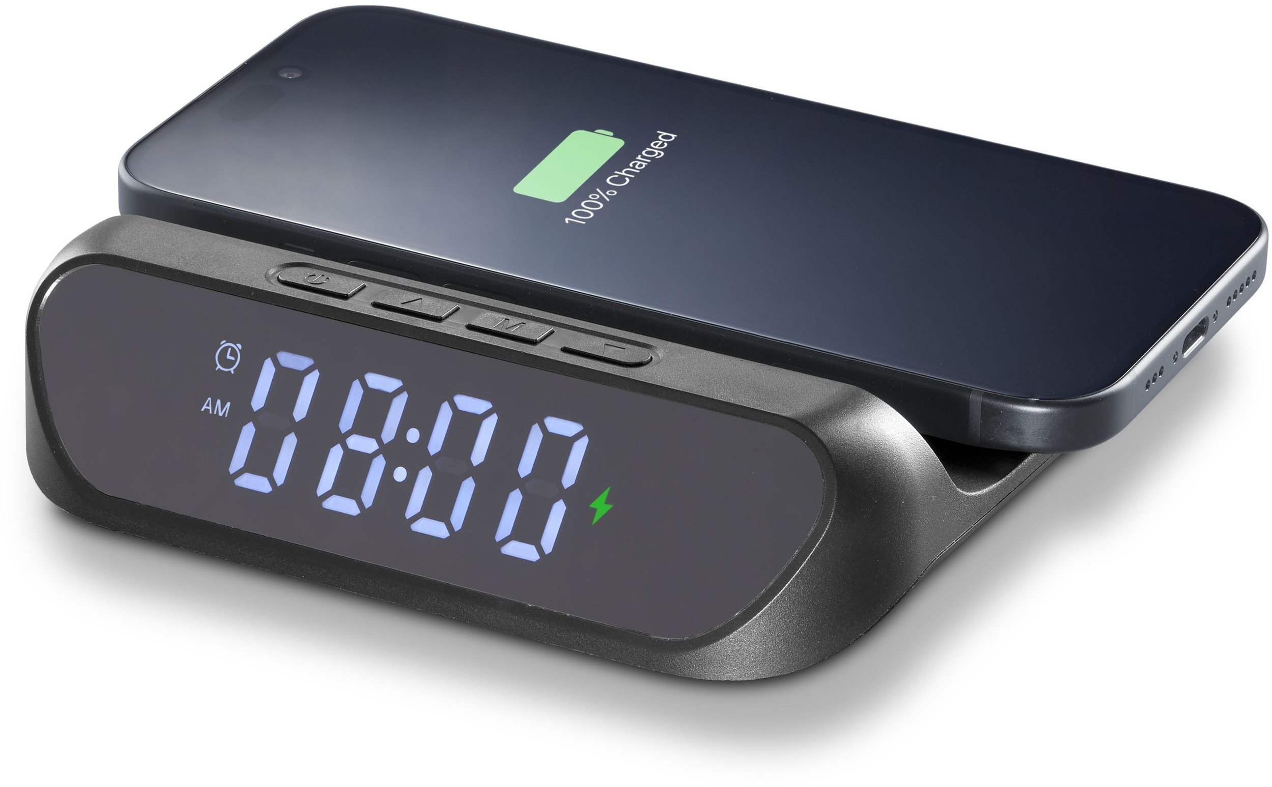 Cellular Line Cellularline Wireless Clock Charger