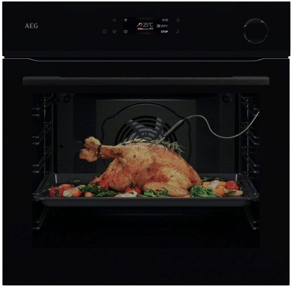 AEG Cepeškrāsns AEG NBR7P631SB | NBR7P631SB