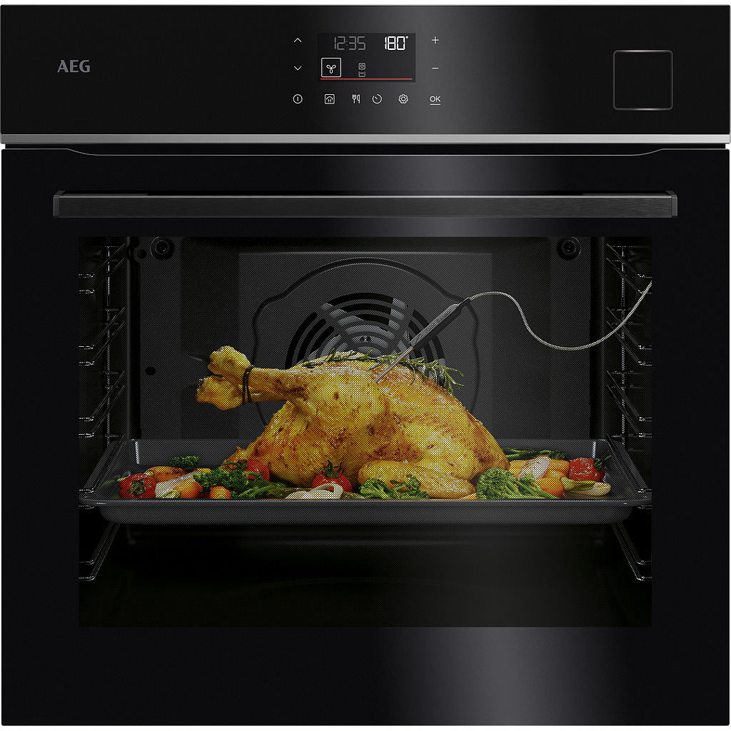 AEG Cepeškrāsns AEG TH6XB53PB | TH6XB53PB