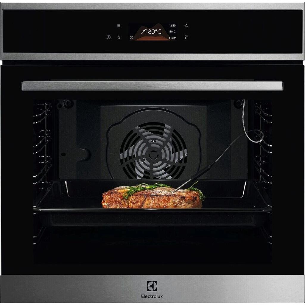 ELECTROLUX Cepeškrāsns ELECTROLUX LOE8P39X | LOE8P39X