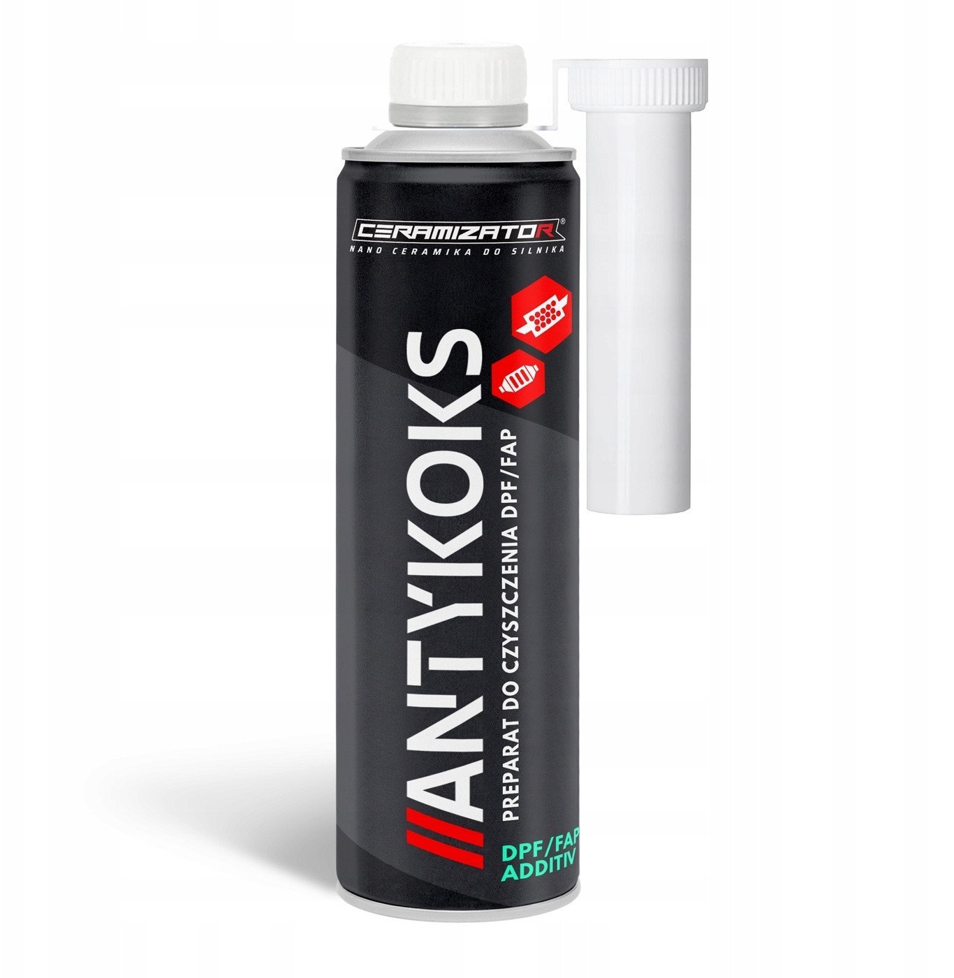 Ceramizator CERAMIZATOR ANTYKOKS ADDITIVE DPF 250ML