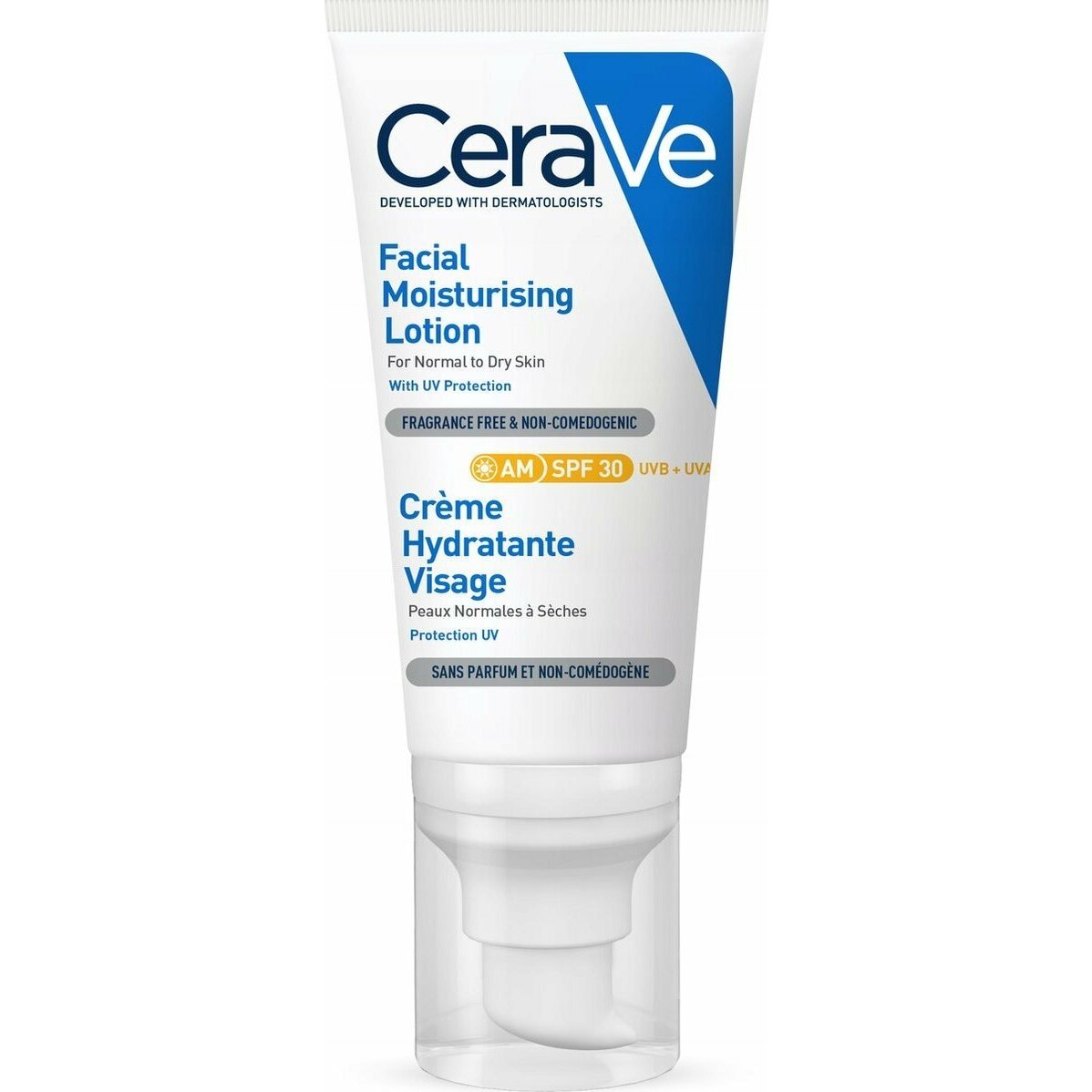 CeraVe Facial Moisturising Lotion nawilżający krem