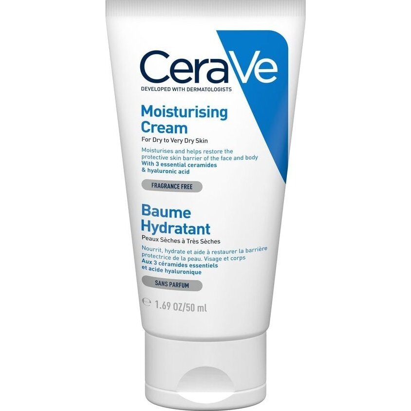 CeraVe Nawilżający balsam suchej i  suchej