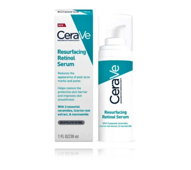 CeraVe Odbudowujące serum do  z retinolem