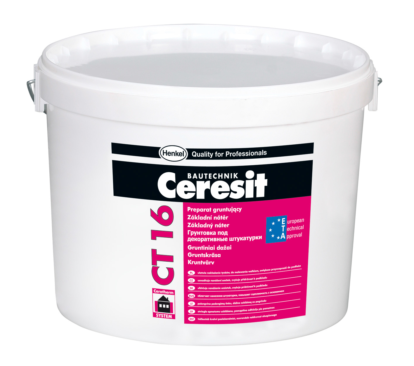 Ceresit gruntujący CT16 10L | 02078