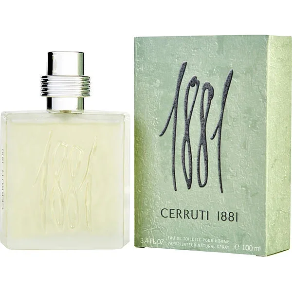 Cerruti Męskie Cerruti EDT 1881 Pour