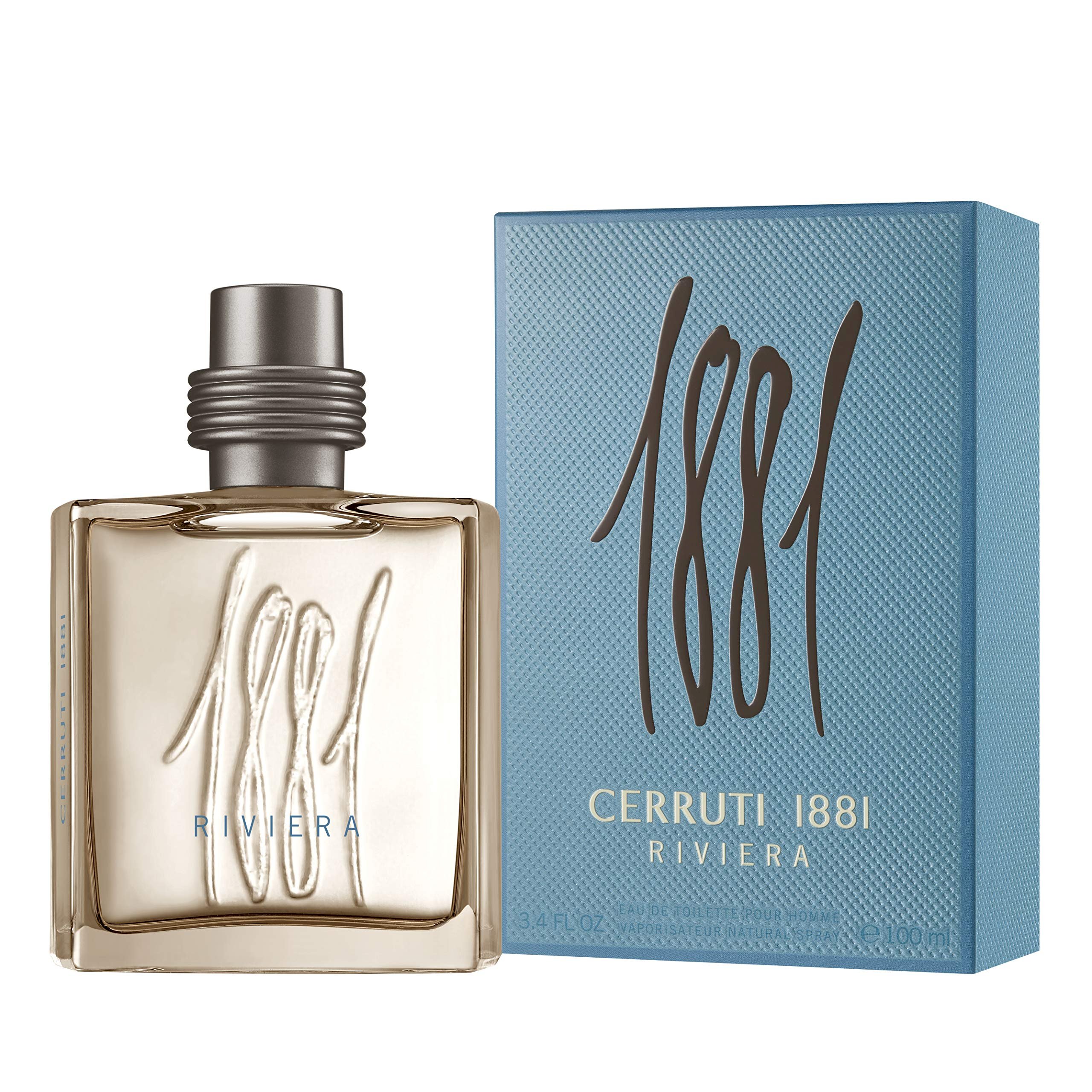 Cerruti 1881 Riviera Tualetes ūdens EDT