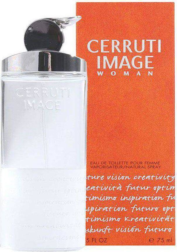 Cerruti  damskie Image Woman EDT 75