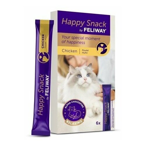 Ceva Ceva Happy Snack przysmak |