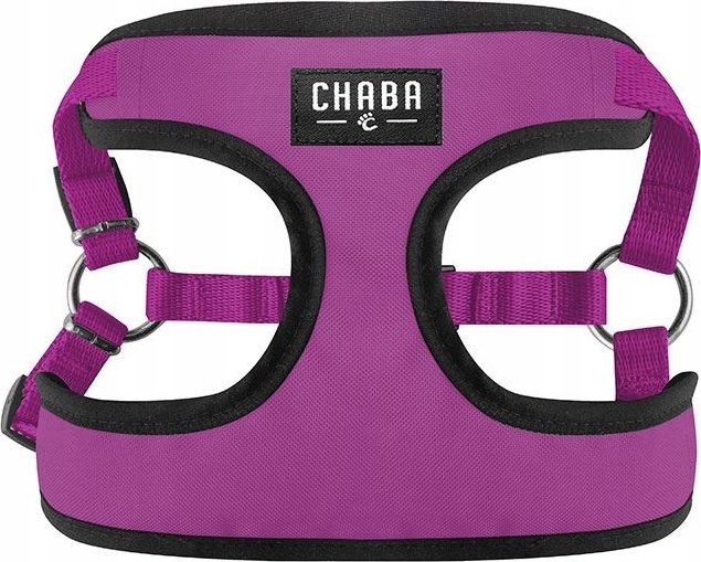 Chaba CHABA SZELKI COMFORT BORDOWE ``XL``
