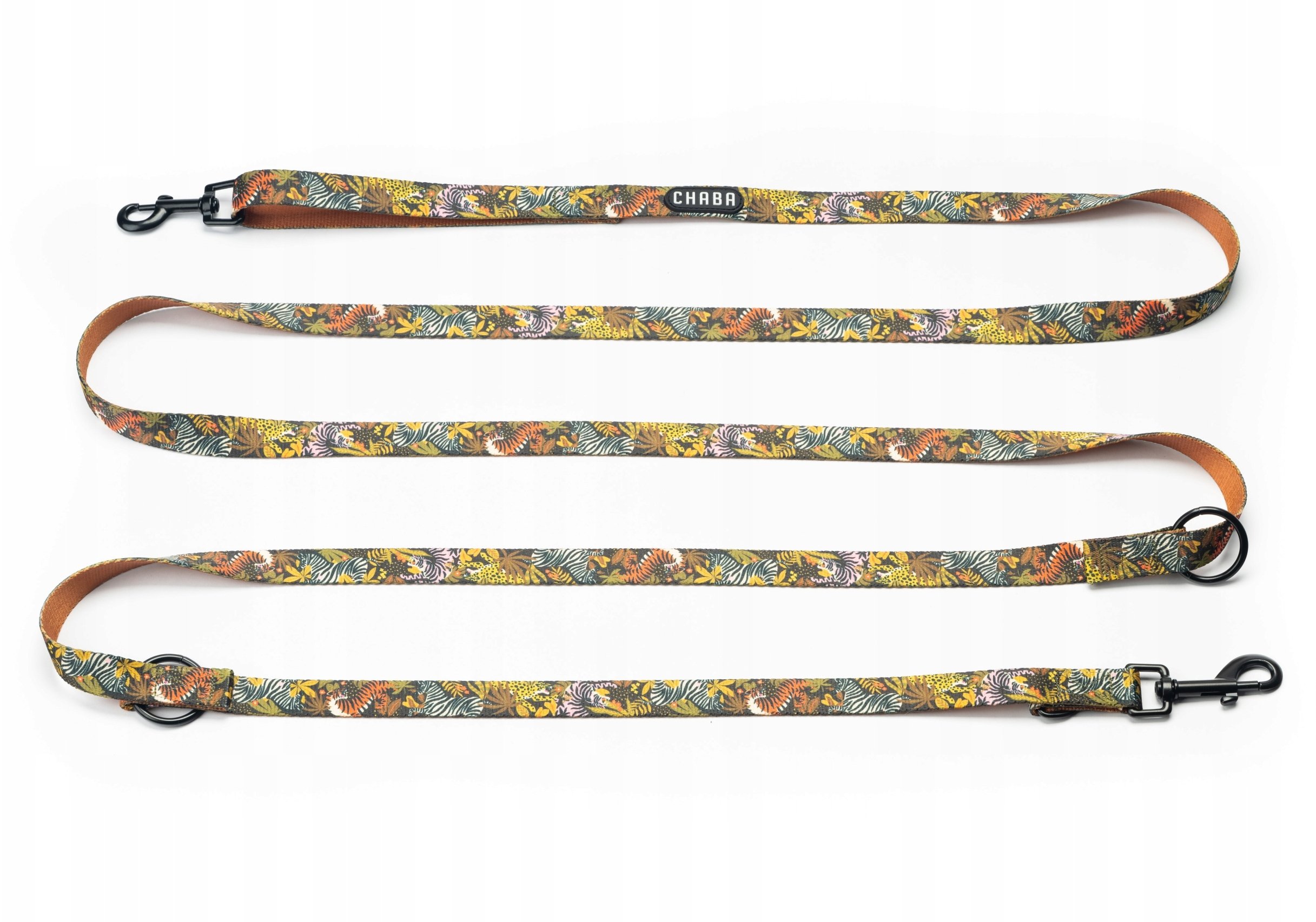 Chaba Smycz  Story IV L/XL Jungle