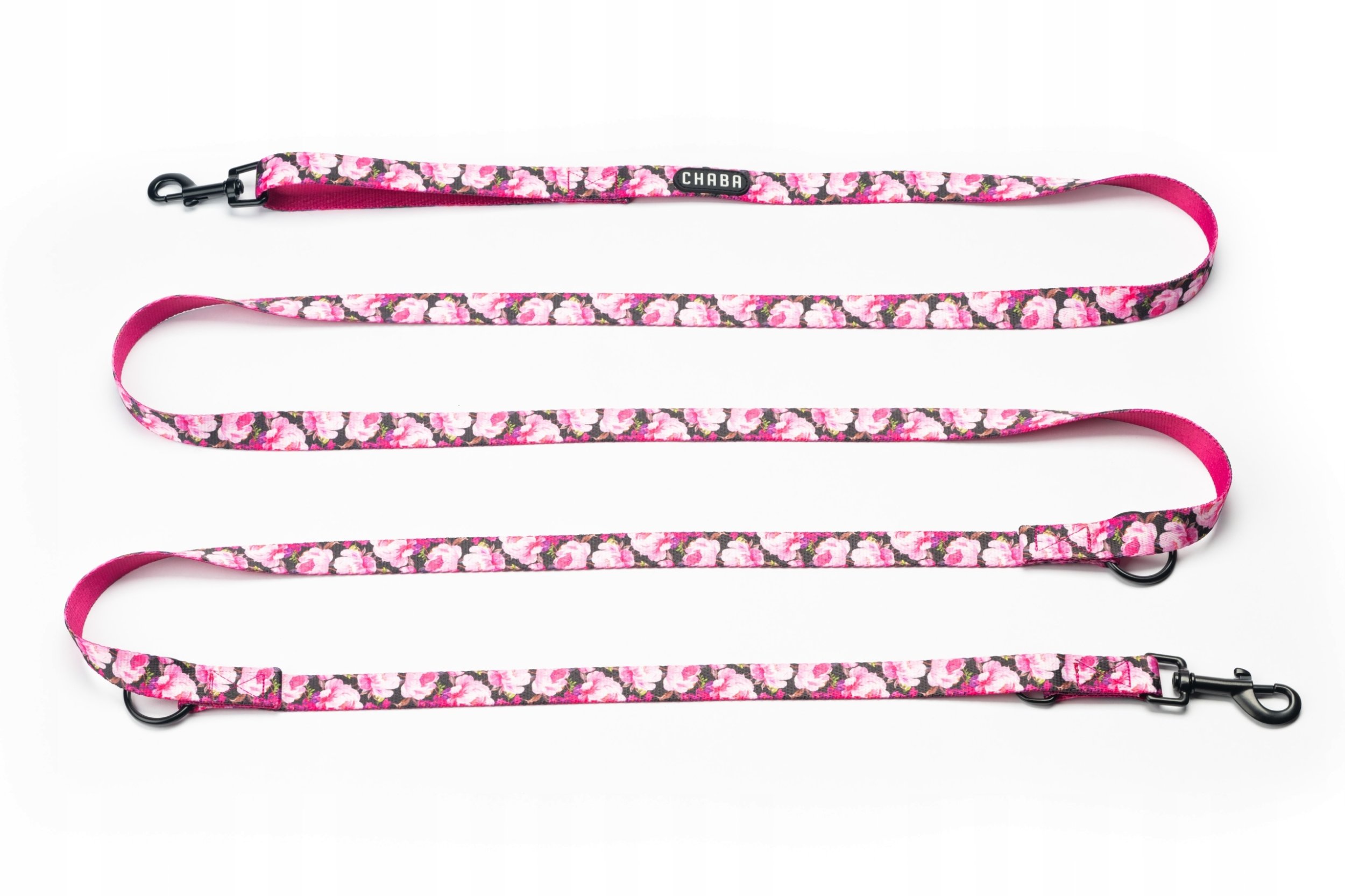 Chaba Smycz  Story IV L/XL Peony