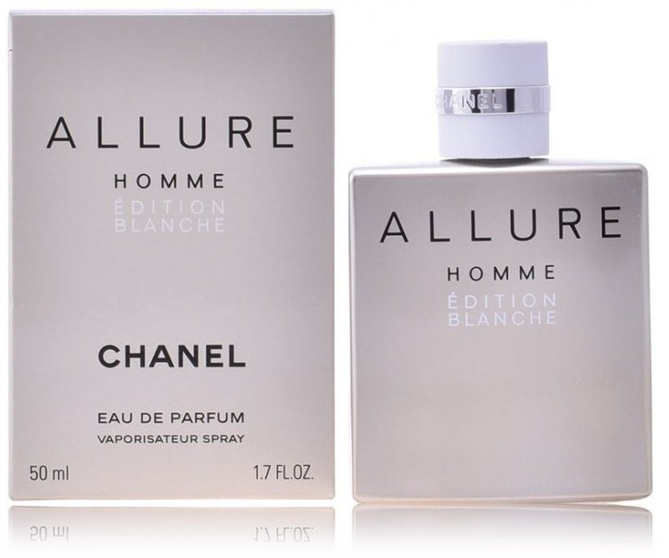 Chanel Allure Homme Edition Blanche EDP