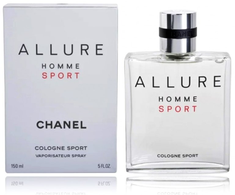 Chanel Allure Homme Sport Cologne EDC