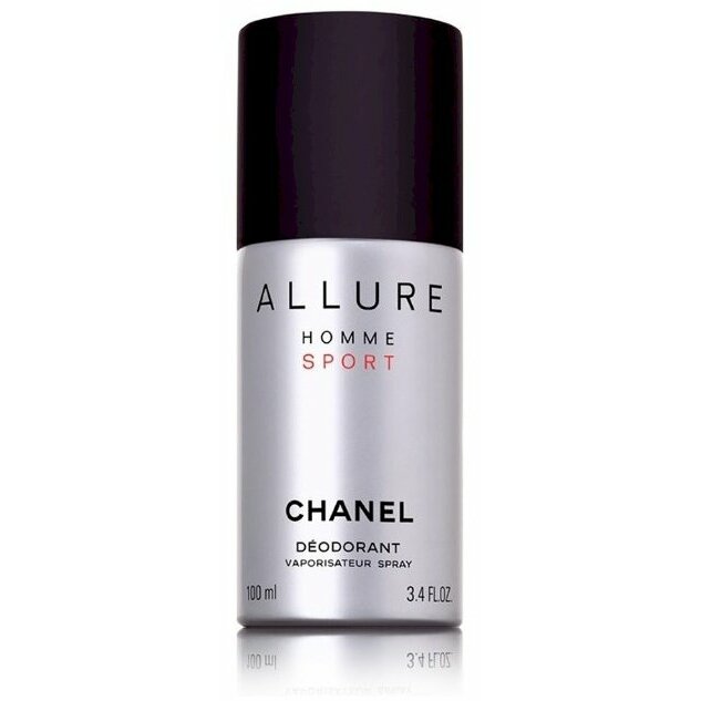 Chanel Allure Sport 100ml | 3145891239300