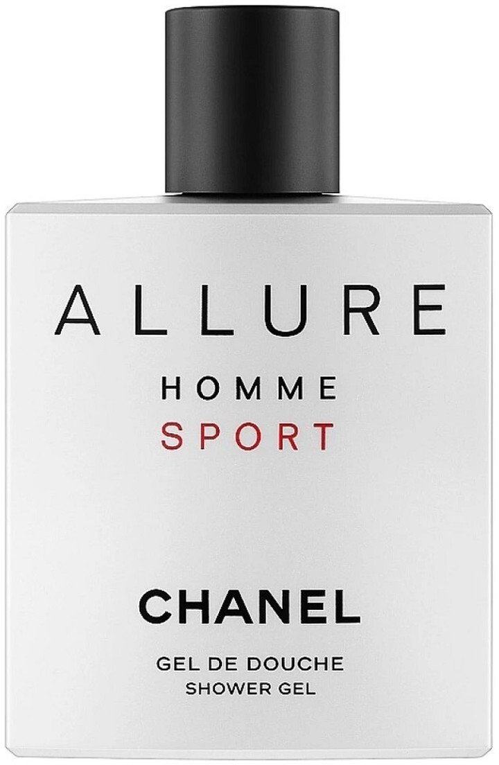 Chanel Allure Homme Sport Żel pod