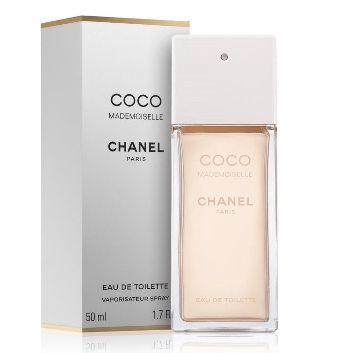 Chanel Coco Mademoiselle Smaržas EDT 50ml