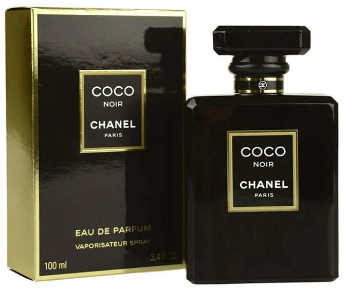 Chanel damskie Coco Noir EDP 100