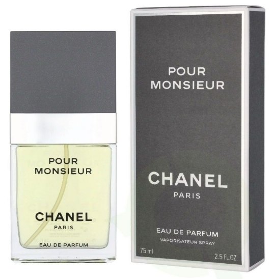 Chanel Pour Monsieur Smaržas EDP 75