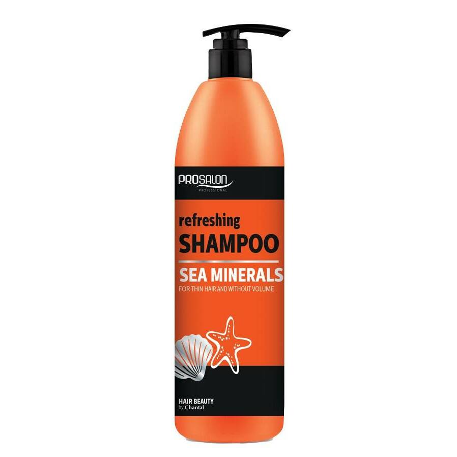 CHANTAL CHANTAL ProSalon Sea Minerals Shampoo