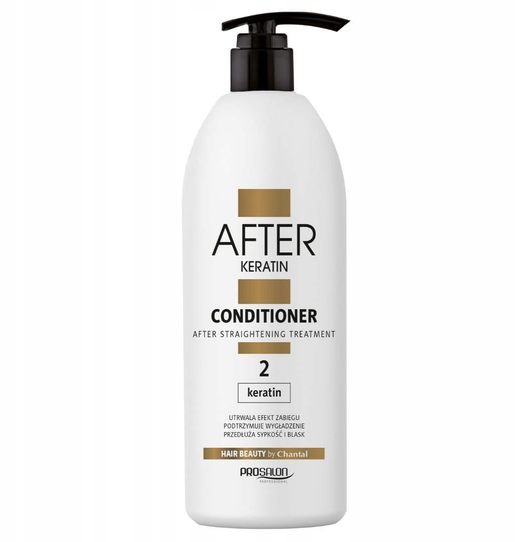 Chantal PRO After Keratin Odżywka po