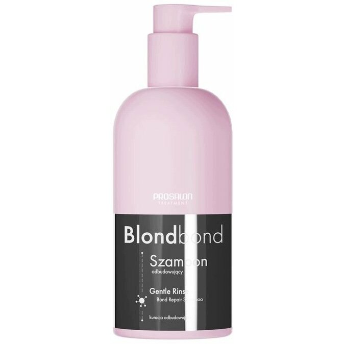 Chantal Pro Treatment Blondbond  odbudowujący 400