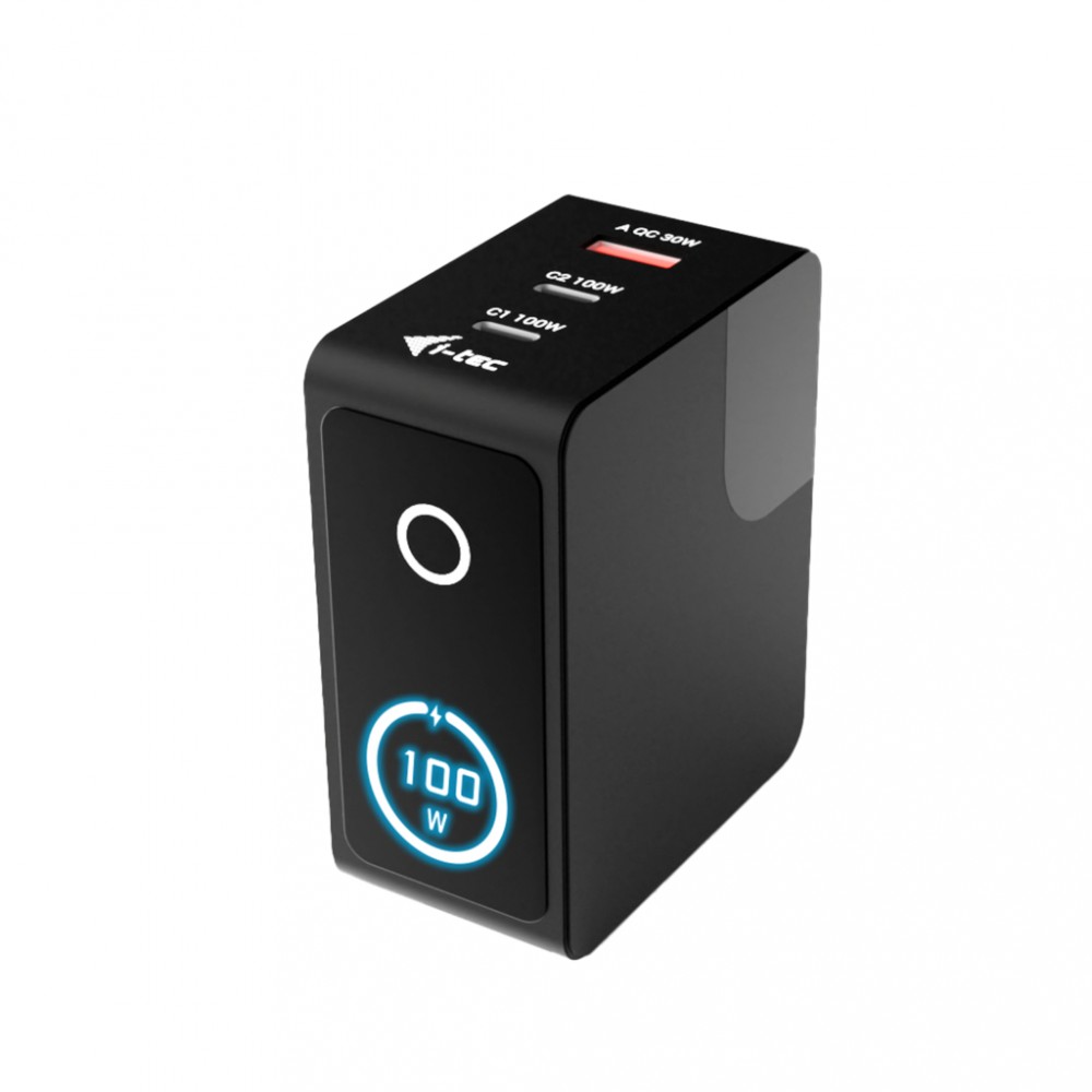 I-tec Charger 100W Intelligent Multiport USB