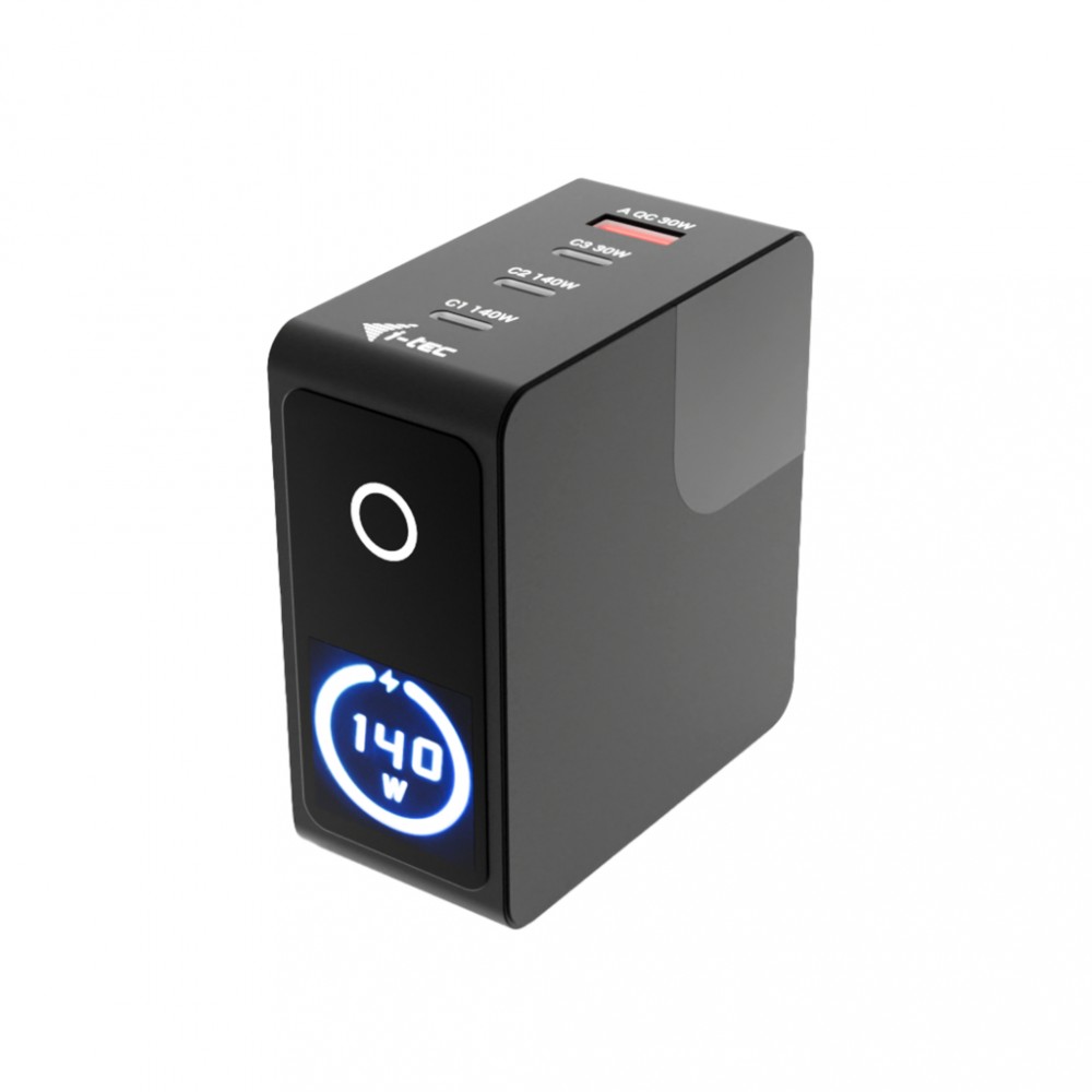 I-tec Charger 140W Intelligent Multiport USB