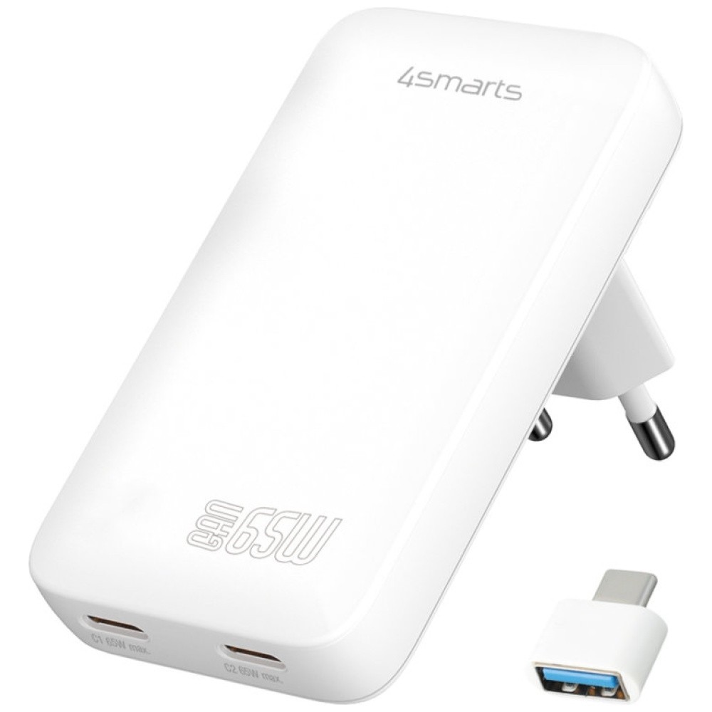 4 SMARTS 4smarts FlatPlug Slim Dual