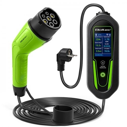 Qoltec Charger for EV and hybri