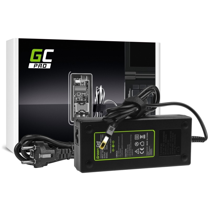 Green Cell AD68P power adapter/inverter Indoor