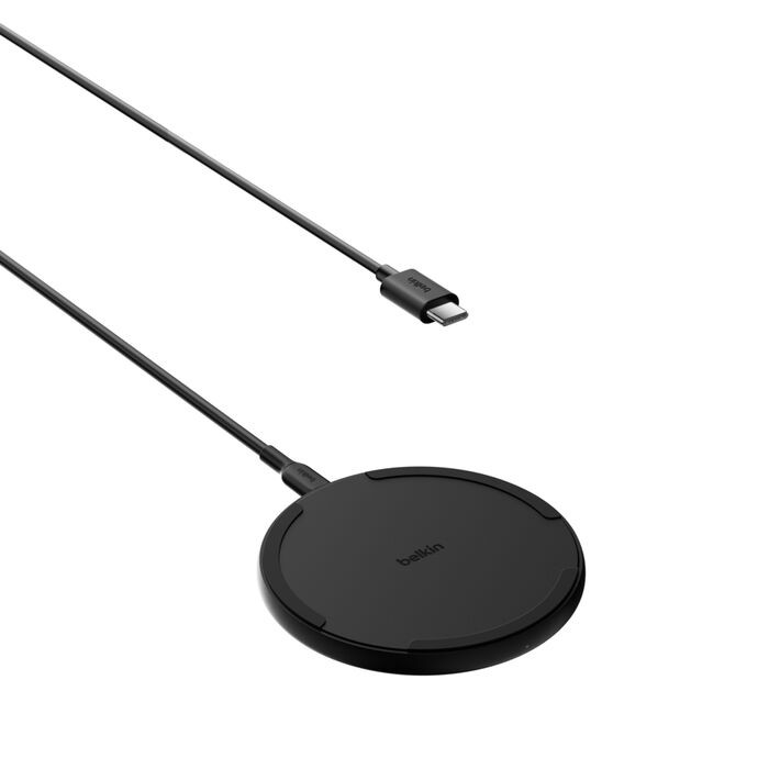 Belkin Charger Qi 15w PAD black